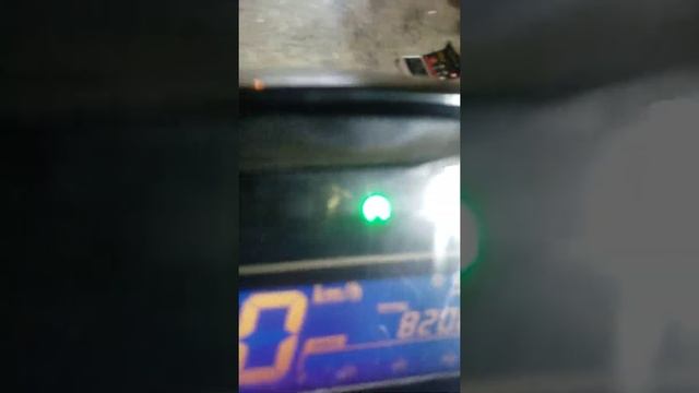 Thai Switch / Running Lights / Mini Driving Lights V2 / Honda Click смотреть онлайн