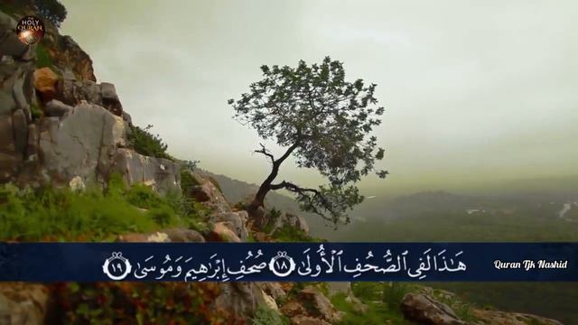 Джуз Амма / Джуз 30 (78-114) Сура | Шайх Мансур Салими الشيخ منصور السالمي смотреть онлайн