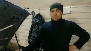 НИССАН САННИ. Плохо запускается в холодную погоду. #ТЕХГАРАЖ