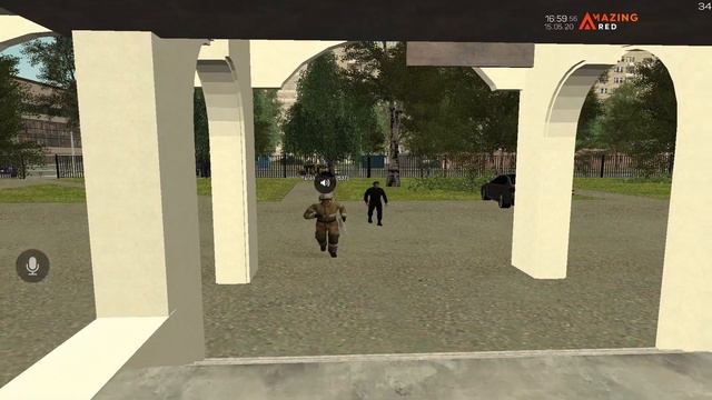 БАНДА УГАНДЫ |AMAZING RP |DRAIZ смотреть онлайн