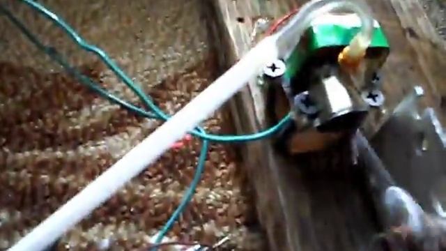 Двухтактный двигатель без картера