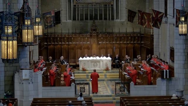 2023-05-28 DAY OF PENTECOSTSACRAMENT OF HOLY COMMUNION смотреть онлайн