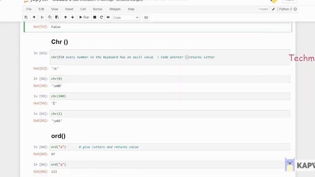 Functions in Python | Built in Function / Lambda functions / Variable scope | Techmaima - in Tamil