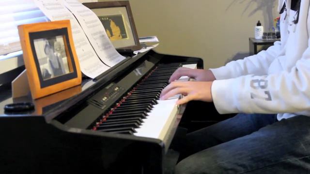 Comptine d'un autre été by Yann Tiersen homemade смотреть онлайн