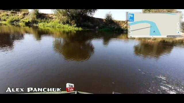 Лодочный мотор Тохатсу 5.0 л.с Тест ходовых качеств мотора_Это что-то невероятное!!! #Тохатсу5
