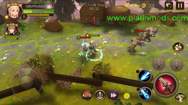 FREE! HOPE Online -城攻めアクションRPG 1.0.13 MEGA MOD APK | High Damage & Def | No Cooldown | Always Crit смотреть онлайн