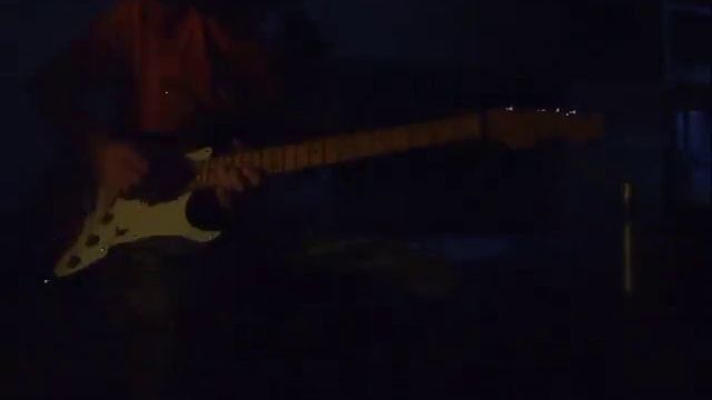 Queen - Bohemian Rhapsody guitar solo смотреть онлайн