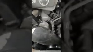 работа двигателя Volkswagen lt 46