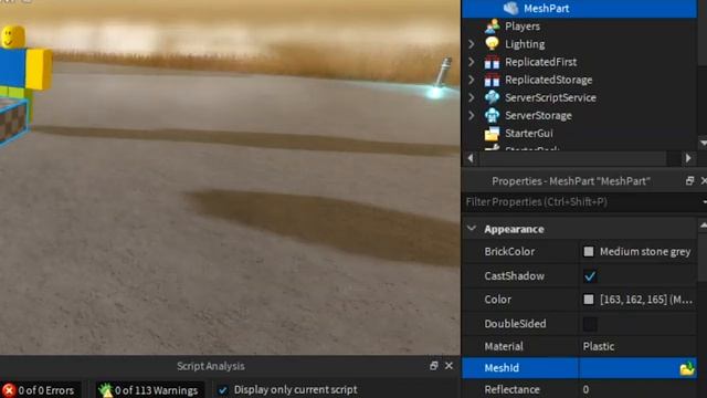 Roblox Studio: How To Import Blender Meshes | 2021 смотреть онлайн