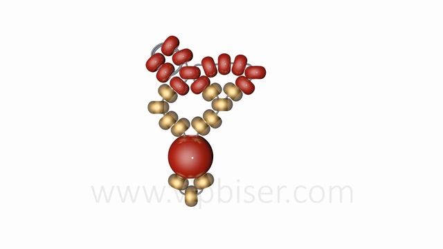 Beaded Necklace Sunrise. 3D Beading Tutorial смотреть онлайн