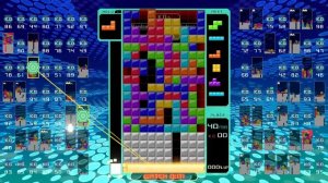 Tetris 99 - The Great Tetris War