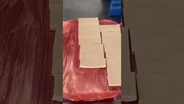 Хинкали. Режем и раскидываем тесто правильно смотреть онлайн