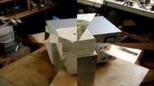 Индукционная плавильная установка