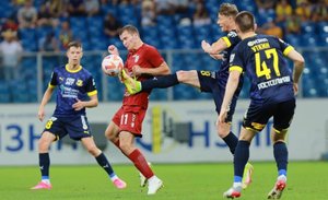 Ростов-Рубин 3-0/Лучшие моменты/