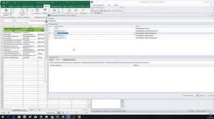 Импорт данных из Excel таблицы в  Business Studio