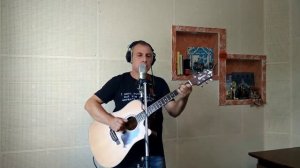 Гитара Crafter DE7 N  Всё сначала #песни_под_гитару