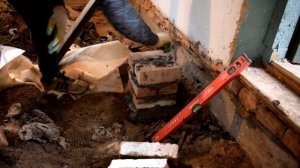 Сделал НОВЫЙ ПОЛ на ДАЧЕ (#1)