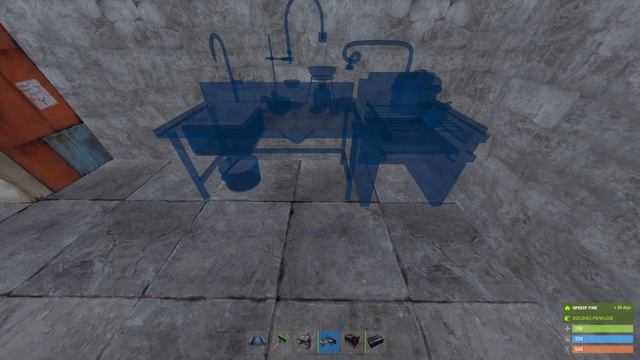 NEW Definitive 2X1 BUNKER in Rust | Rust Building Tutorial 2024 смотреть онлайн