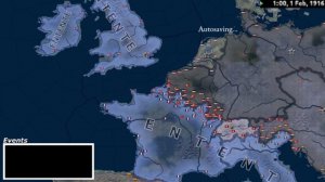 What if Germany and France had the best Technology in WW1? | HOI4 Timelapse