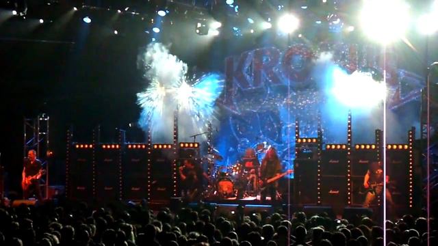 KROKUS Screaming In The Night live in Zuchwil 30.4.2010 HD смотреть онлайн