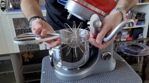 Ariete 1589 Impastatrice Planetaria Moderna Recensione e test - ARIETE SI E' SUPERATA!