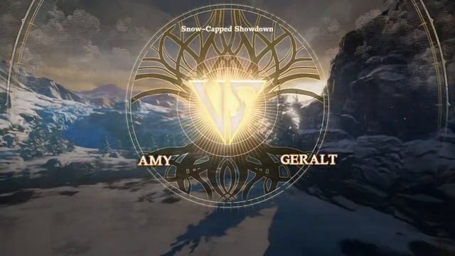 Soul Calibur 6 arcade Mode: Amy