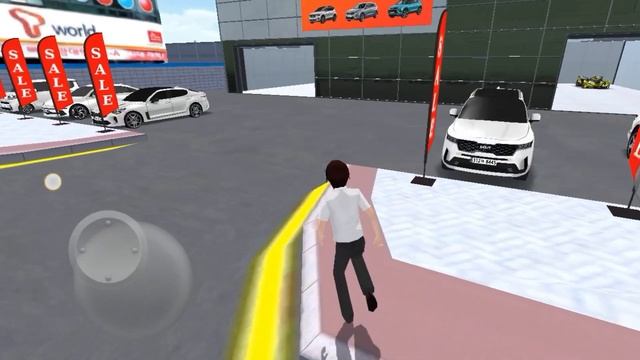 3D Driving Class Game | New Chevrolet Camaro Car | Gameplay Walkthrough | смотреть онлайн