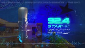 Moscow → Dubai → Moscow  STAR FM 92.4 - SONG Sultan & Shepard - THE WAY