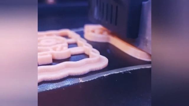 Формочки для вырезания теста | 3D-печать смотреть онлайн