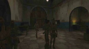 Stalker:Зов Припяти # 3 Путь на станцию Янов