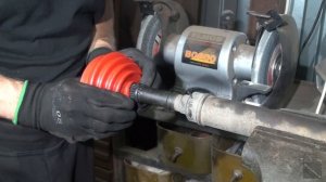 ЗАМЕНА ПЫЛЬНИКА ШРУСа ВАЗ 2110,2111,2112,2109,2114,2115.