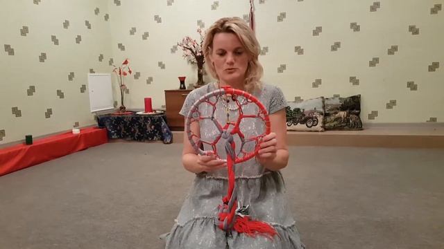 Отзыв о практике плетения Родового Древа "Фравахар" смотреть онлайн