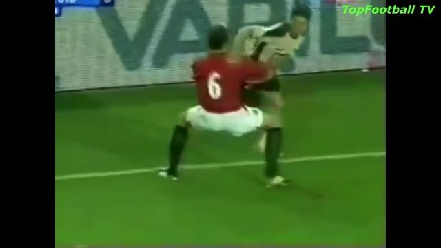 Краткая история Cristiano Ronaldo в одном видео смотреть онлайн