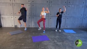 КАРДИО - Сжигаем Верхнюю часть тела Дома