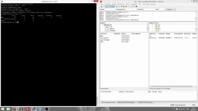 Minecraft Server root 1.8.8 [HD] [DE] смотреть онлайн