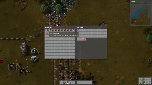 Factorio: Live Game #4 - Производство баночек смотреть онлайн