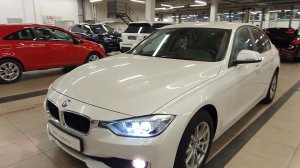 Подбор БМВ 3 2014г 56000км 1045000р