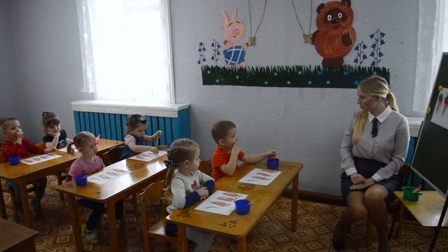 ЗАНЯТИЕ по ФЭМП во второй младшей группе Живаевой Т. И. К зайчику на День рожденье смотреть онлайн