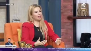 @تلفزيون الشارقة الايمارتيّة -@قناة الشارقة- Sharjah TV@ سناء هيشري- Sana Hichri  صباح الشارقة -