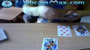 фокус с картами колода 36 карт !!!