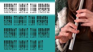 Tin Whistle Tabs & Low Whistle Cover | Herr Mannelig - Garmarna