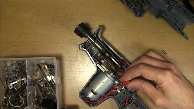 Сабельная пила. Небольшая доработка