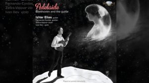 String quartet, Op. 59 No. 3 'Razumovsky': Andante con moto quasi allegretto for Guitar Duo...