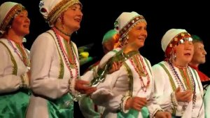 чувашская народная песня
