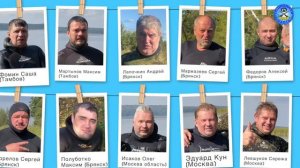 ДЕАФ СОРЕВНОВАНИЯ ПО ПОДВОДНОЙ ОХОТЫ ВОРОНЕЖ 15 -17/09/2023