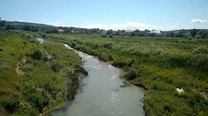 Речка Адагум.