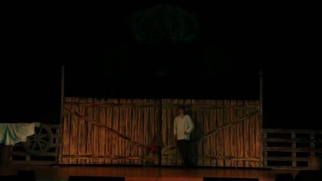 спектакль Панночка, Ровесник, г. Березники