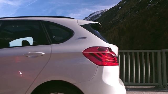 The new BMW 2 Series Active Tourer, BMW 2 Series Gran Tourer, BMW 225xe iPerformance Active Tourer