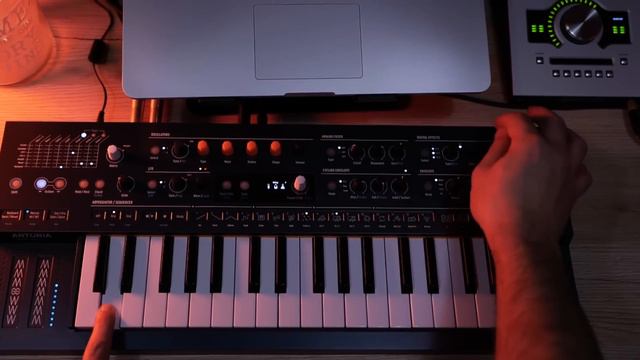 @ArturiaOfficial MINIFREAK Presets - My Favorite Patches !! смотреть онлайн