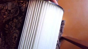 Салонный фильтр для Golf 3 с рамкой и защёлками Chery A11-5300640-AB